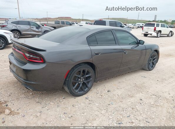 2C3CDXBG3MH533907 2021 DODGE CHARGER Gray Rear right