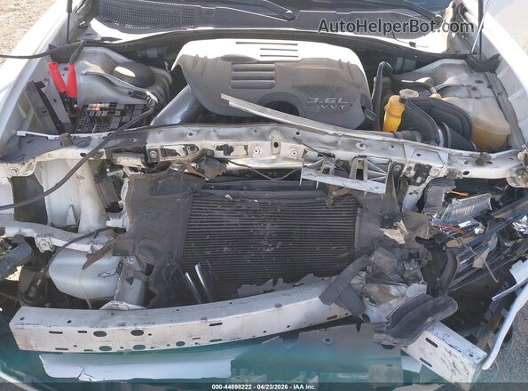 2C3CDXBG5GH273031 2016 DODGE CHARGER White 