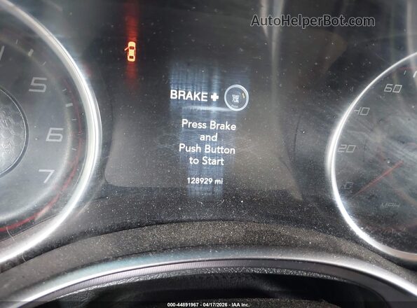2C3CDXBG6LH149652 2020 DODGE CHARGER Black Widok tylnych siedzeń