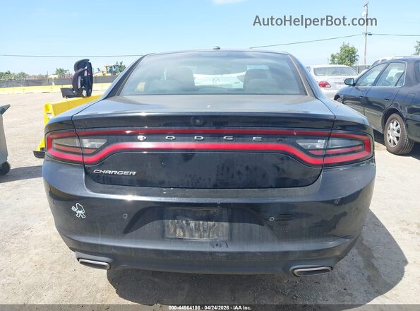 2C3CDXBG6MH515627 2021 DODGE CHARGER Black 