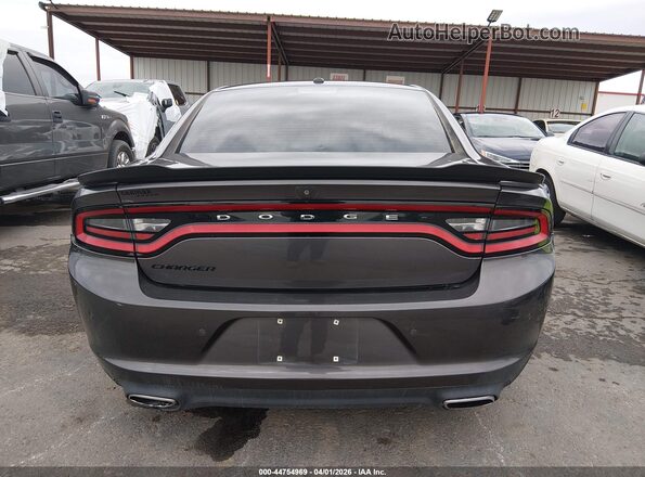 2C3CDXBG7KH501426 2019 DODGE CHARGER Серый 