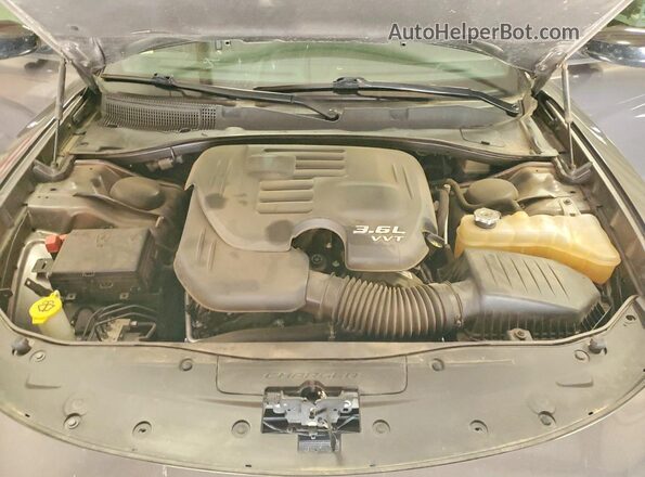 2C3CDXBG7MH633878 2021 DODGE CHARGER Charcoal Vista interior trasera