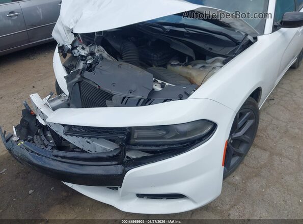 2C3CDXBG8MH616846 2021 DODGE CHARGER White Vista frontal