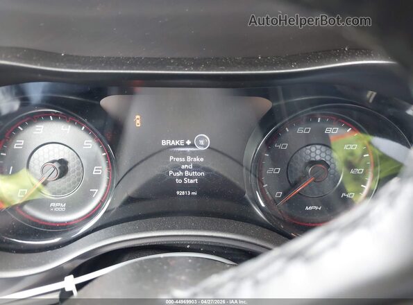 2C3CDXBG8MH616846 2021 DODGE CHARGER White Vista de los asientos traseros