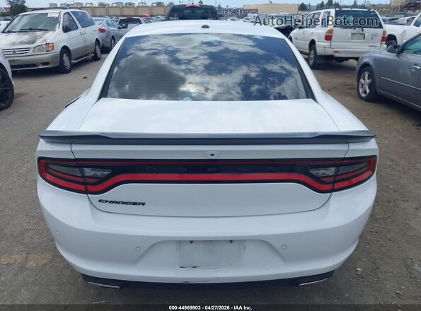 2C3CDXBG8MH616846 2021 DODGE CHARGER White 