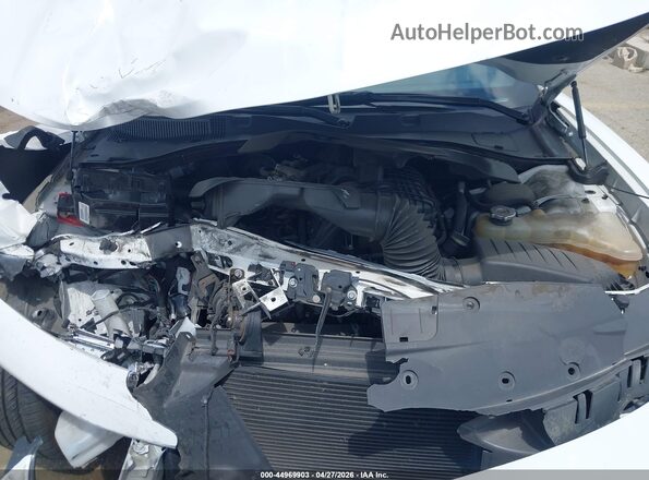 2C3CDXBG8MH616846 2021 DODGE CHARGER White Vista trasera