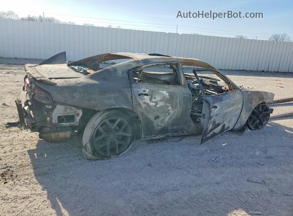 2C3CDXBG9LH173329 2020 DODGE CHARGER Burn Задня права чверть