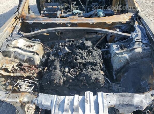 2C3CDXBG9LH173329 2020 DODGE CHARGER Burn Вид задньої частини салону