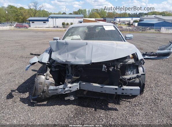 2C3CDXBG9MH638807 2021 DODGE CHARGER Gray Սալոնի հետևի տեսք