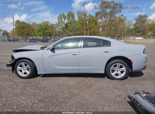 2C3CDXBG9MH638807 2021 DODGE CHARGER Gray 