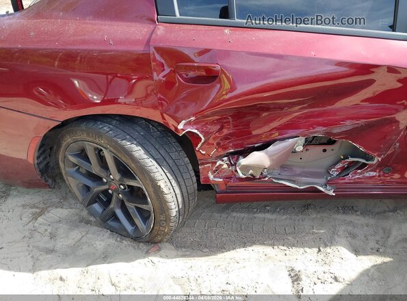 2C3CDXBG9MH678336 2021 DODGE CHARGER Black Вид спереду