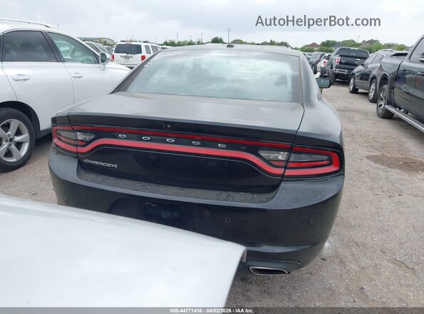 2C3CDXBG9NH105972 2022 DODGE CHARGER Black 