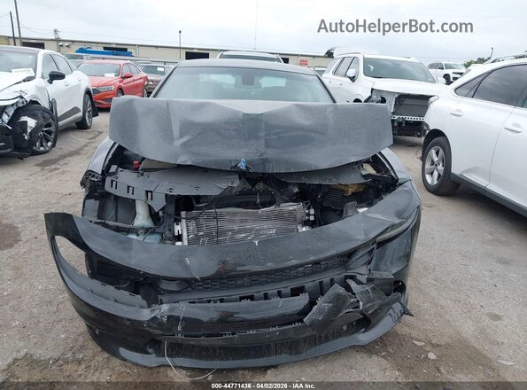 2C3CDXBG9NH105972 2022 DODGE CHARGER Black 