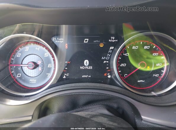 2C3CDXBG9PH531177 2023 DODGE CHARGER Black Widok tylnych siedzeń