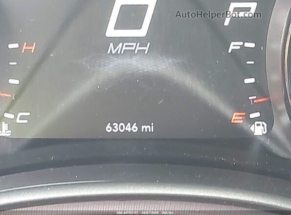 2C3CDXBGXKH683753 2019 DODGE CHARGER Gray 