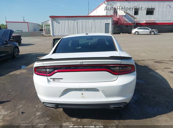 2C3CDXBGXLH176675 2020 DODGE CHARGER White 