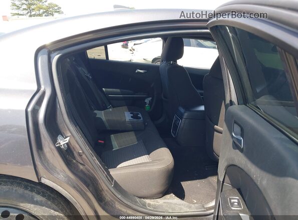 2C3CDXBGXPH536033 2023 DODGE CHARGER Черный Вид наклейки с VIN-кодом