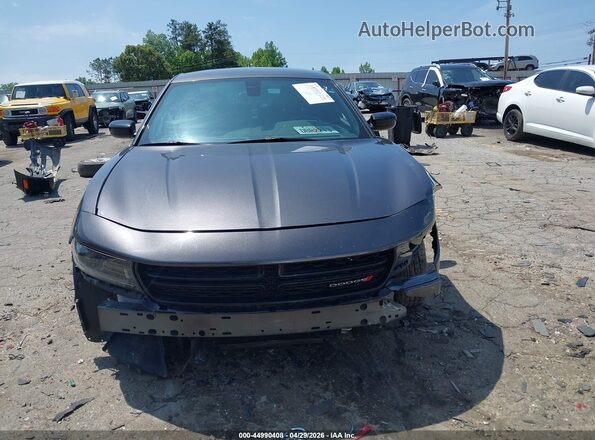 2C3CDXBGXPH536033 2023 DODGE CHARGER Черный Вид щитка приборов