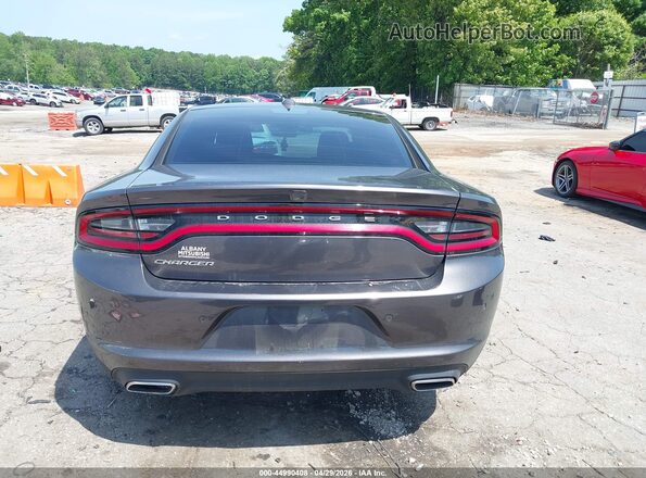2C3CDXBGXPH536033 2023 DODGE CHARGER Черный 