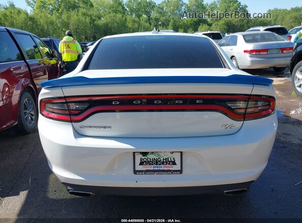 2C3CDXCT0GH302169 2016 DODGE CHARGER White 