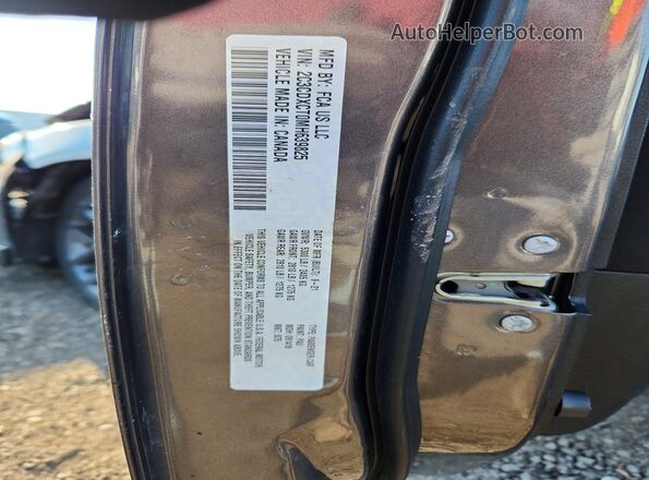 2C3CDXCT0MH639825 2021 DODGE CHARGER Gray Вид підкапотного простору