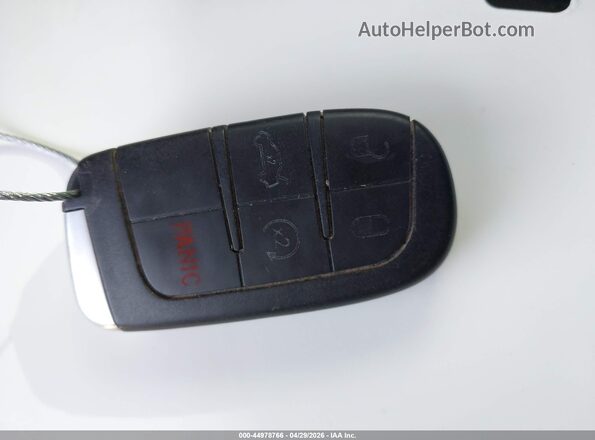 2C3CDXCT2GH265626 2016 DODGE CHARGER Red Dashboard view