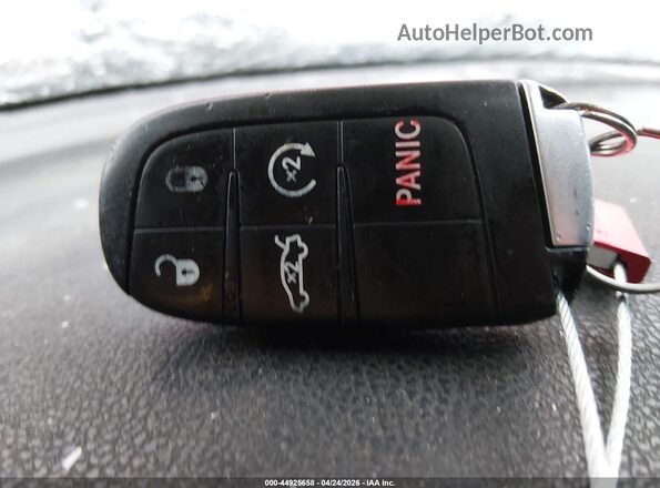 2C3CDXCT2JH233346 2018 DODGE CHARGER Red Вид панелі приладів