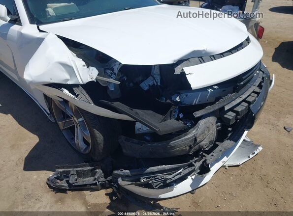 2C3CDXCT3JH233484 2018 DODGE CHARGER White 