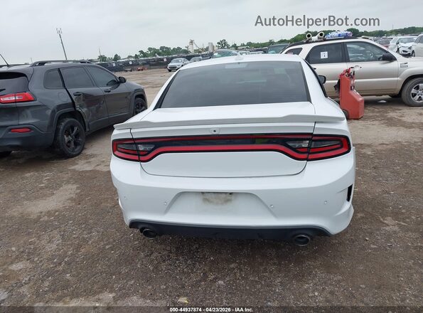 2C3CDXCT3LH199582 2020 DODGE CHARGER White 