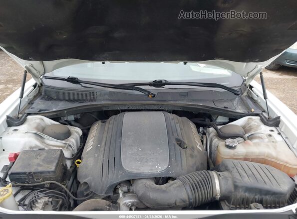 2C3CDXCT3LH199582 2020 DODGE CHARGER White უკანა ხედი