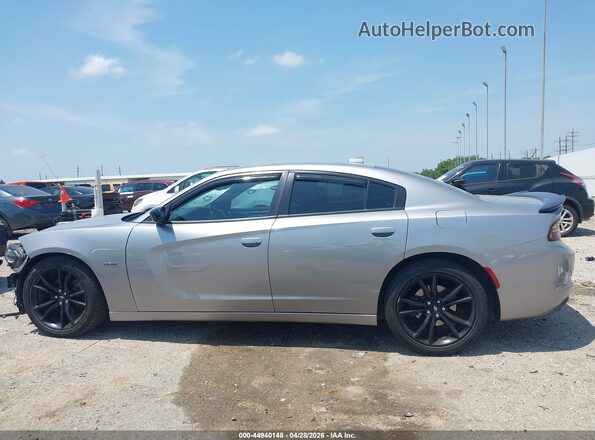 2C3CDXCT4HH557103 2017 DODGE CHARGER Gray 