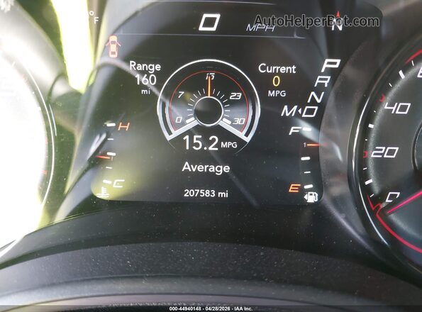 2C3CDXCT4HH557103 2017 DODGE CHARGER Gray 
