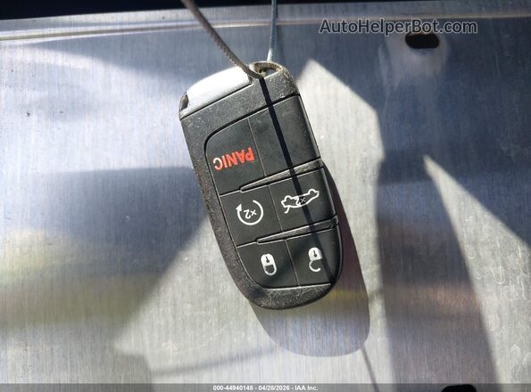 2C3CDXCT4HH557103 2017 DODGE CHARGER Gray Widok deski rozdzielczej