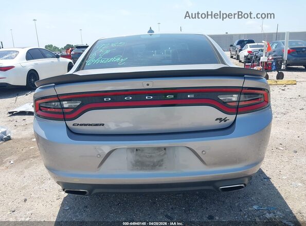 2C3CDXCT4HH557103 2017 DODGE CHARGER Gray 