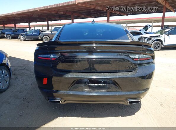 2C3CDXCT4HH589646 2017 DODGE CHARGER Black 