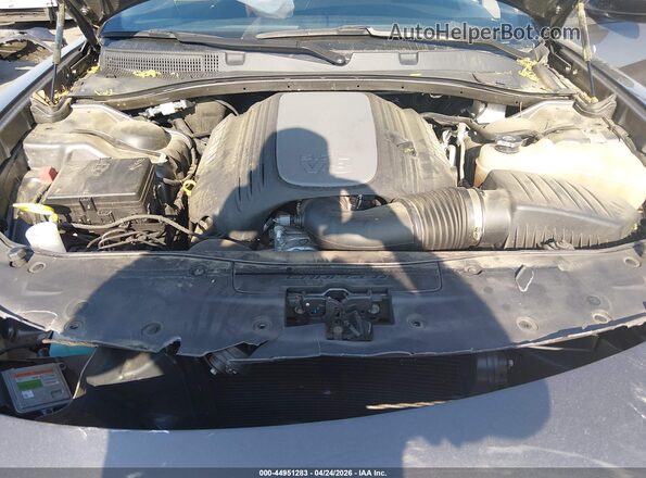2C3CDXCT4NH209149 2022 DODGE CHARGER Gray 