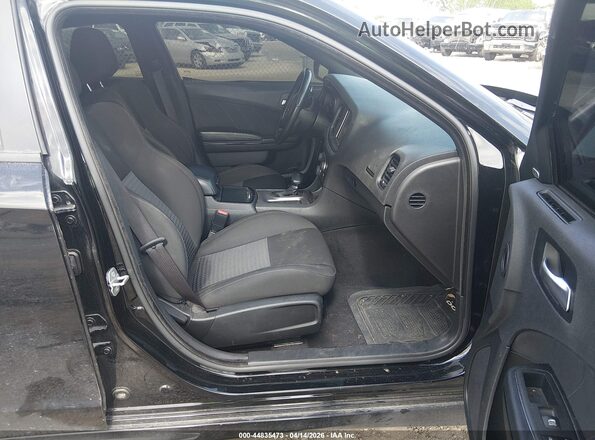 2C3CDXCT4NH231782 2022 DODGE CHARGER Black Vista interior delantera