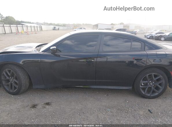 2C3CDXCT4NH231782 2022 DODGE CHARGER Black 