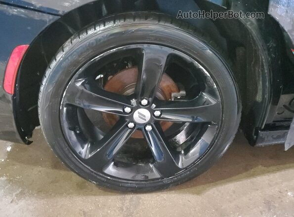 2C3CDXCT5HH528595 2017 DODGE CHARGER Black 