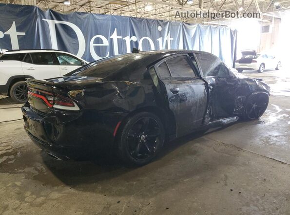 2C3CDXCT5HH528595 2017 DODGE CHARGER Black 