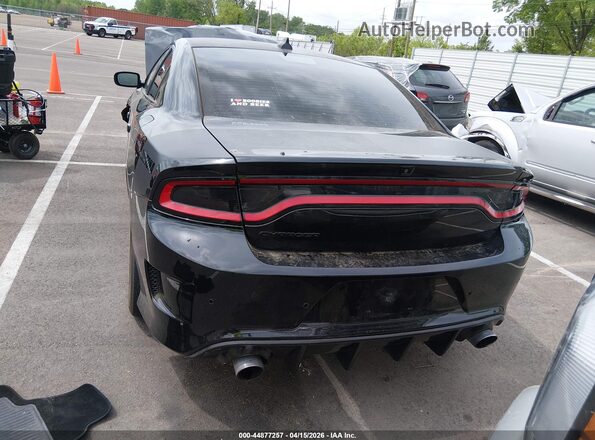 2C3CDXCT7HH583890 2017 DODGE CHARGER Black 