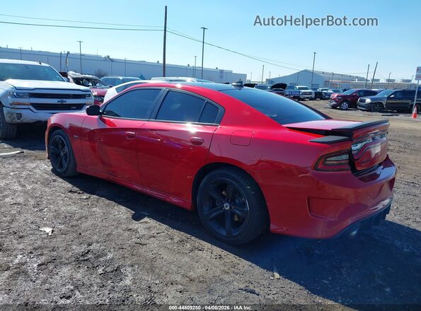 2C3CDXCT7HH598860 2017 DODGE CHARGER Красный 