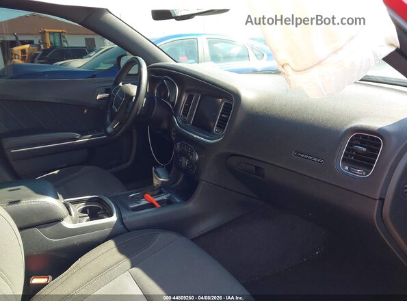 2C3CDXCT7HH598860 2017 DODGE CHARGER Красный 