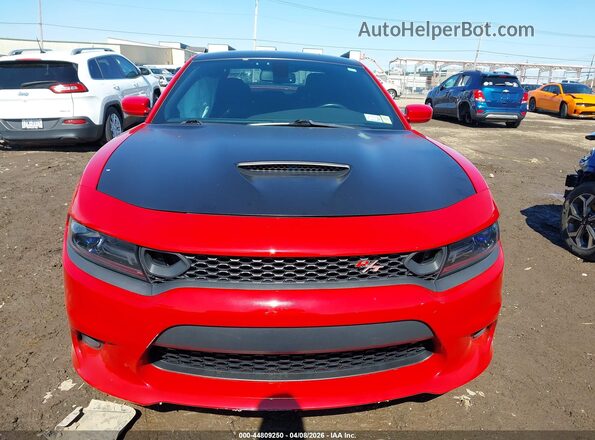 2C3CDXCT7HH598860 2017 DODGE CHARGER Красный 