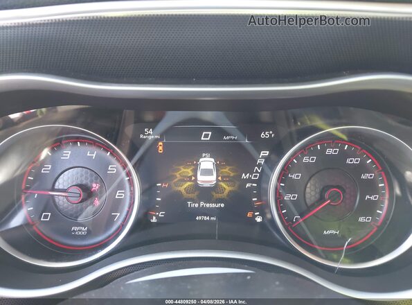 2C3CDXCT7HH598860 2017 DODGE CHARGER Красный 