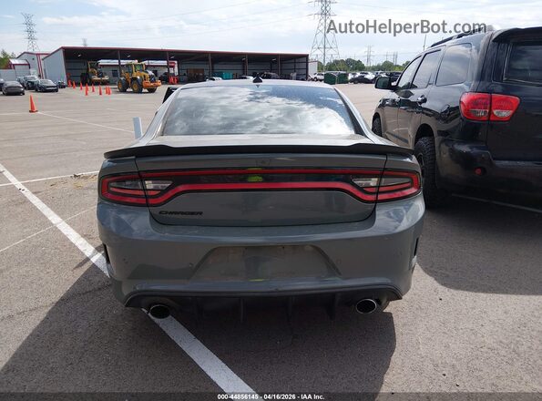 2C3CDXCTXHH535557 2017 DODGE CHARGER Gray 