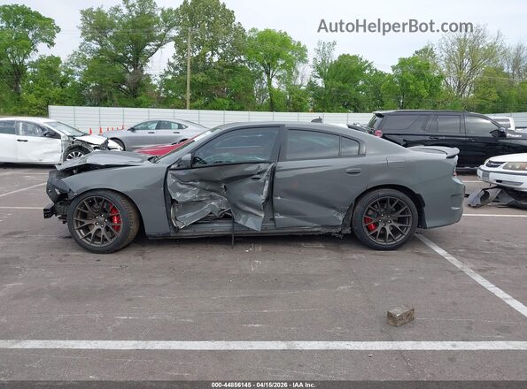 2C3CDXCTXHH535557 2017 DODGE CHARGER Gray 