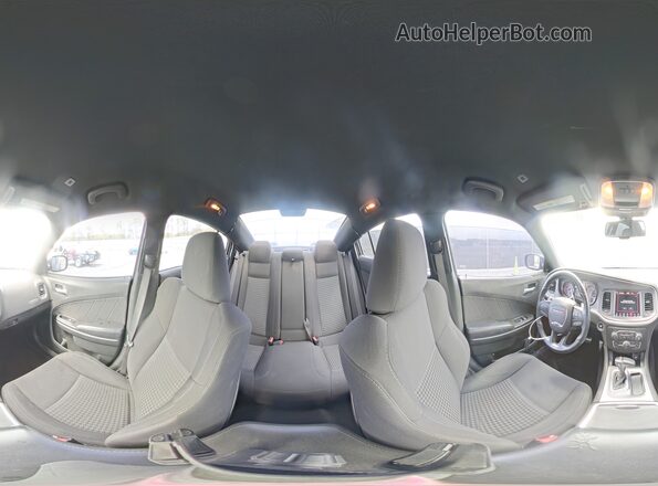 2C3CDXCTXKH668259 2019 DODGE CHARGER Black 