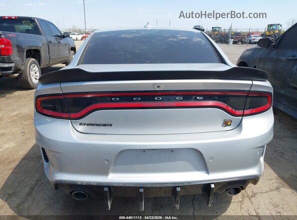 2C3CDXGJ0MH584480 2021 DODGE CHARGER Silver 