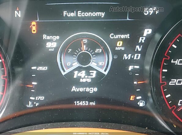 2C3CDXGJ0PH608149 2023 DODGE CHARGER Orange 